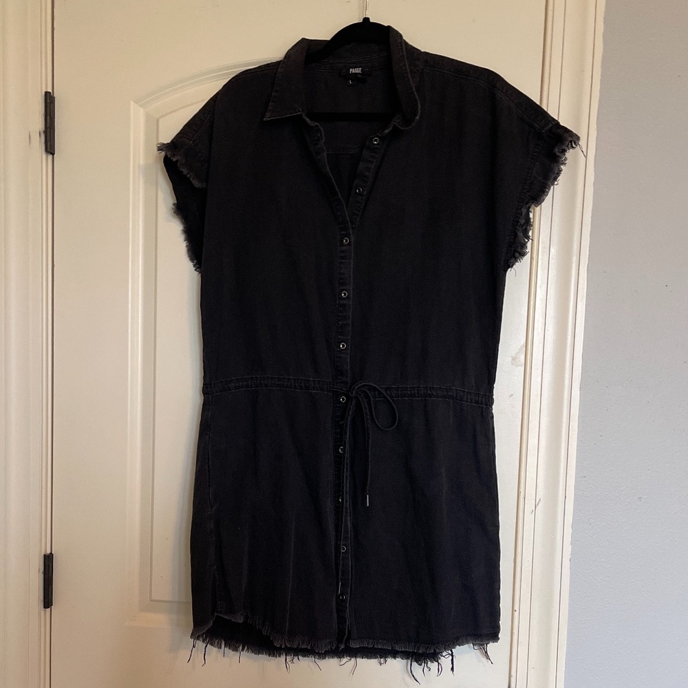 Paige Denim Dress